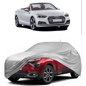 Coverplus Audi A5 Cabrio Uyumlu Miflonlu Premium Kalite Oto Branda