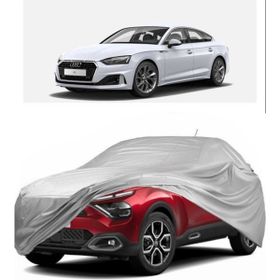 Coverplus Audi A5 Sportback Uyumlu Miflonlu Premium Kalite Oto Branda