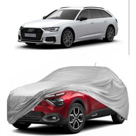 Coverplus Audi A6 Avant S.W Uyumlu Miflonlu Premium Kalite Oto Branda