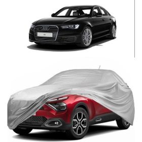 Coverplus Audi A6 Uyumlu Miflonlu Premium Kalite Oto Branda