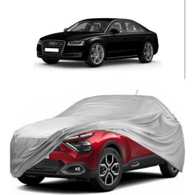 Coverplus Audi A8 Uyumlu Miflonlu Premium Kalite Oto Branda