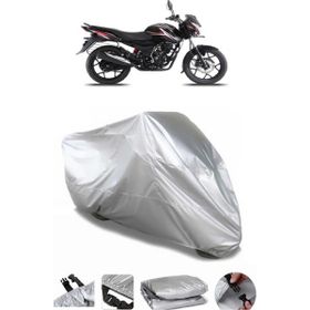 Coverplus Bajaj Discover 150 S Gri Su Geçirmez Motosiklet Brandası