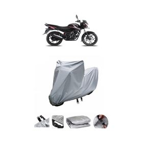 Coverplus Bajaj Discover 150 S Gri Su Geçirmez Motosiklet Brandası