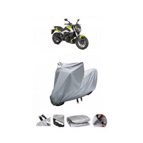 Coverplus Bajaj Dominar 250 D Gri Su Geçirmez Motosiklet Brandası