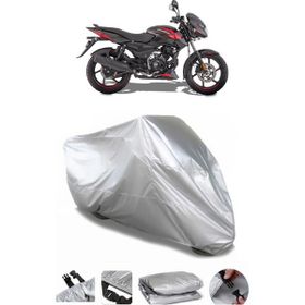 Coverplus Bajaj Pulsar AS 150 Gri Su Geçirmez Motosiklet Brandası
