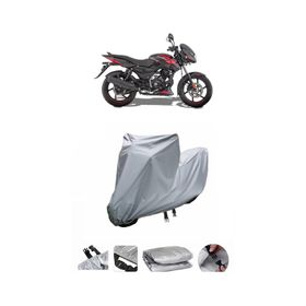 Coverplus Bajaj Pulsar AS 150 Gri Su Geçirmez Motosiklet Brandası