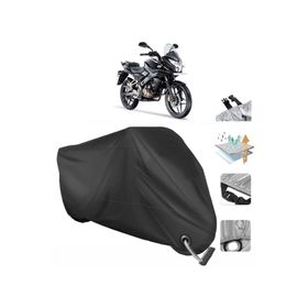 Coverplus Bajaj Pulsar AS 150 Siyah Motosiklet Branda