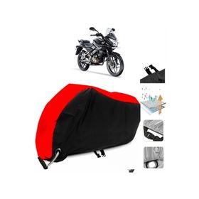Coverplus Bajaj Pulsar AS 150 Siyah Motosiklet Branda