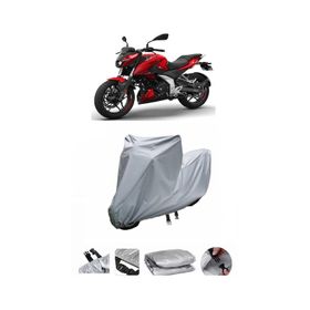 Coverplus Bajaj Pulsar N 250 Gri Su Geçirmez Motosiklet Brandası