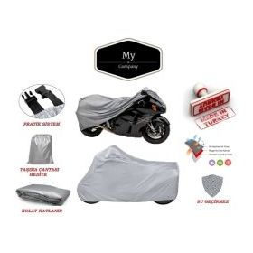 Coverplus Bajaj Pulsar NS 200 Motosiklet Branda