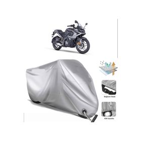 Coverplus Bajaj Pulsar RS 200 Motosiklet Branda