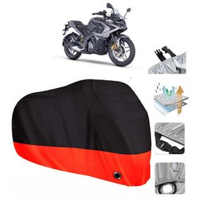 Coverplus Bajaj Pulsar RS 200 Motosiklet Branda