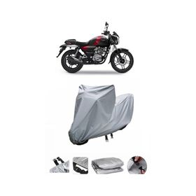 Coverplus Bajaj V 15 Gri Su Geçirmez Motosiklet Brandası