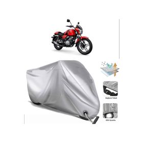 Coverplus Bajaj V 15 Siyah Motosiklet Branda