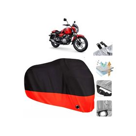 Coverplus Bajaj V 15 Siyah Motosiklet Branda