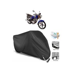 Coverplus Belderia CD 125 Motosiklet Branda