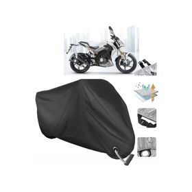Coverplus Benelli 125-S Siyah Motosiklet Branda