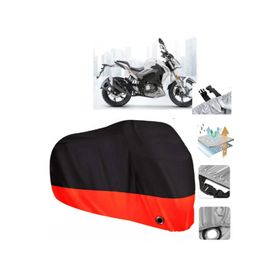 Coverplus Benelli 125-S Siyah Motosiklet Branda