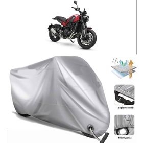 Coverplus Benelli Leoncino Motosiklet Branda