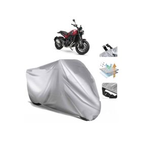 Coverplus Benelli Leoncino Motosiklet Branda