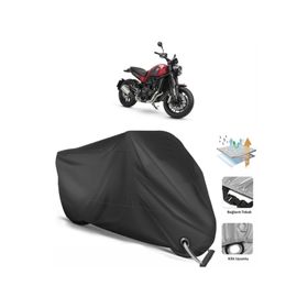 Coverplus Benelli Leoncino Motosiklet Branda