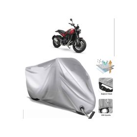 Coverplus Benelli Leoncino Motosiklet Branda