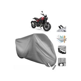 Coverplus Benelli Leoncino Motosiklet Branda