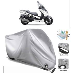 Coverplus Benelli Zafferano Motosiklet Branda