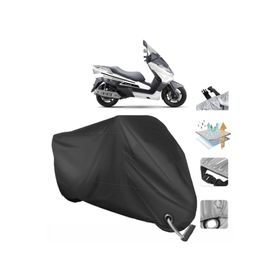 Coverplus Benelli Zafferano Siyah Motosiklet Branda