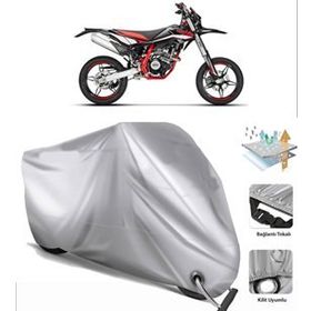 Coverplus Beta RR 4T 125 Motard Motosiklet Branda