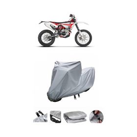 Coverplus Beta RR 4T Enduro 350 Gri Su Geçirmez Motosiklet Brandası