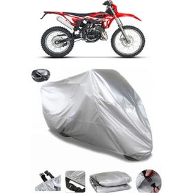 Coverplus Beta RR 50 Enduro Gri Su Geçirmez Motosiklet Brandası