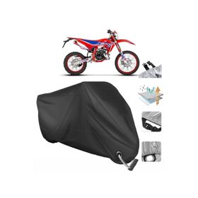 Coverplus Beta RR 50 Enduro Racing Siyah Motosiklet Branda