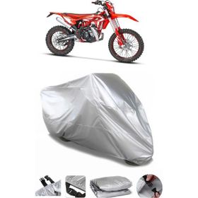 Coverplus Beta Xtrainer Gri Su Geçirmez Motosiklet Brandası