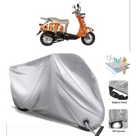 Coverplus Bianchi Happy 50 Motosiklet Branda