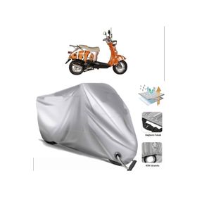 Coverplus Bianchi Happy 50 Motosiklet Branda