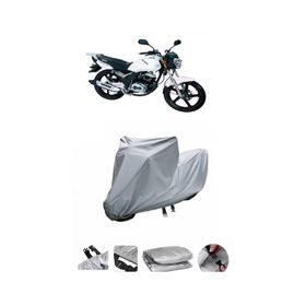 Coverplus Bisan Atlas 125 Gri Su Geçirmez Motosiklet Brandası