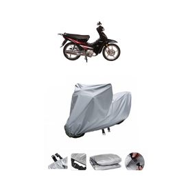 Coverplus Bisan Lifan Tay Gri Su Geçirmez Motosiklet Brandası