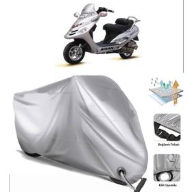 Coverplus Bisan Pasific 125 Motosiklet Branda