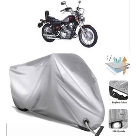Coverplus Bisan Roadstar 250 Motosiklet Branda