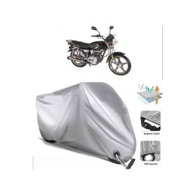 Coverplus Bisan Toprak WRC 100 Motosiklet Branda