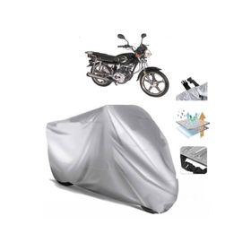 Coverplus Bisan Toprak WRC 100 Motosiklet Branda