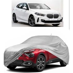 Coverplus Bmw 118D Uyumlu Miflonlu Premium Kalite Oto Branda