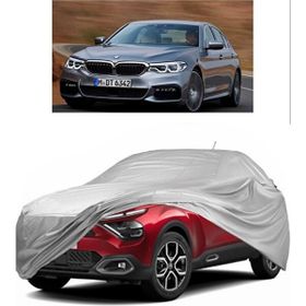 Coverplus Bmw 540I Uyumlu Miflonlu Premium Kalite Oto Branda