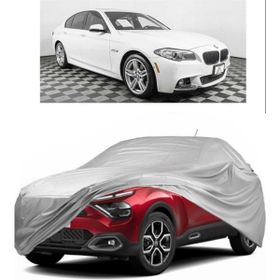 Coverplus Bmw 550 Xdrive Uyumlu Miflonlu Premium Kalite Oto Branda