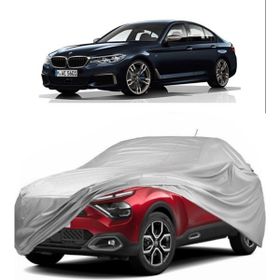 Coverplus Bmw 550D Xdrive Uyumlu Miflonlu Premium Kalite Oto Branda