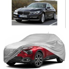 Coverplus Bmw 725D Long Uyumlu Miflonlu Premium Kalite Oto Branda