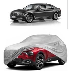 Coverplus Bmw 725D Uyumlu Miflonlu Premium Kalite Oto Branda