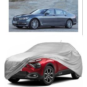 Coverplus Bmw 730D Xdrive Long Uyumlu Miflonlu Premium Kalite Oto Branda
