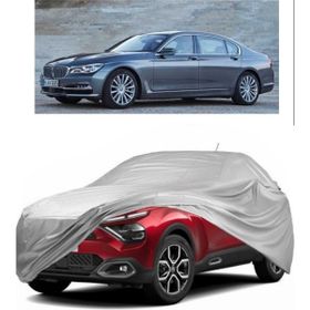 Coverplus Bmw 730I Long Uyumlu Miflonlu Premium Kalite Oto Branda